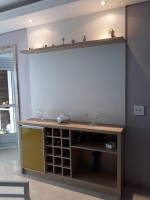 Bancada c/Painel