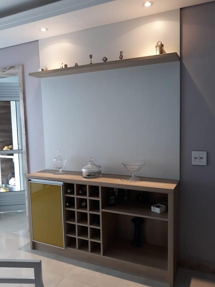Bancada c/Painel
