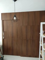 Divisória Tipo Painel