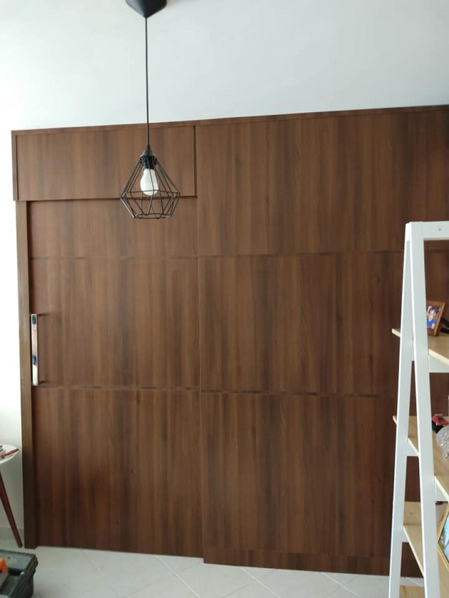 Divisória Tipo Painel